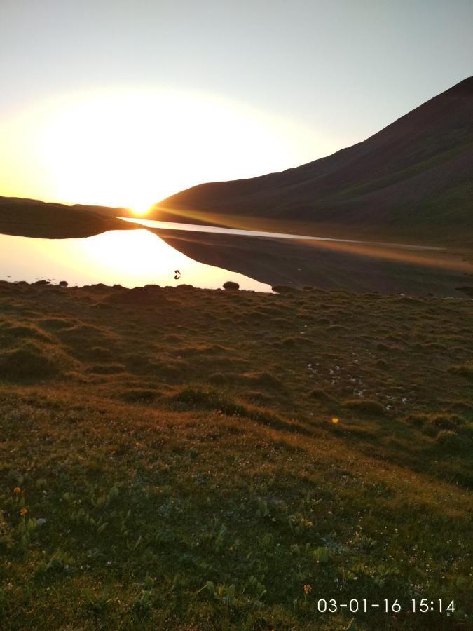 Pamir Nomad Yurt Camp 호텔 Kara-Kavak 외부 사진