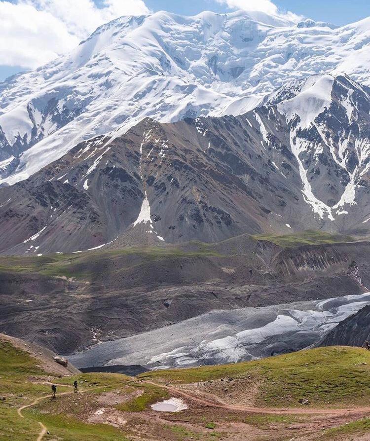 Pamir Nomad Yurt Camp 호텔 Kara-Kavak 외부 사진